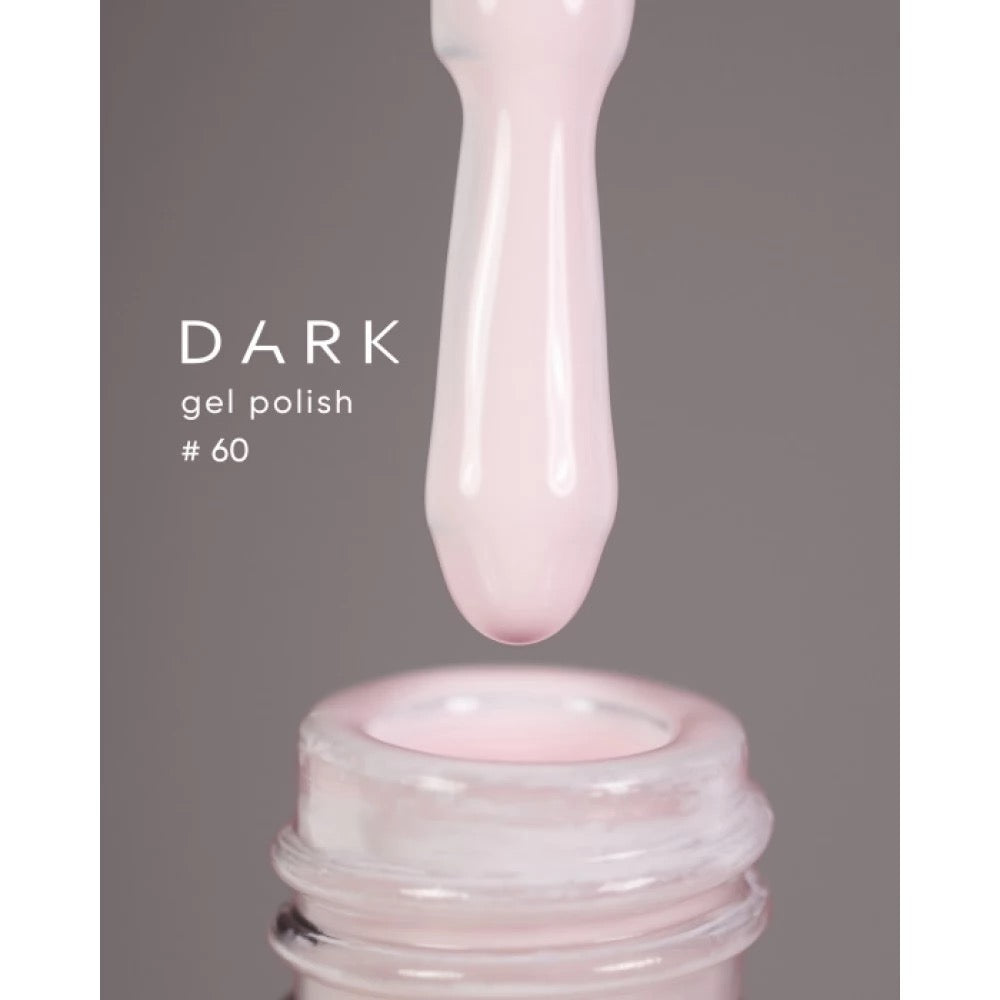 DARK gel polish #060, 10ml