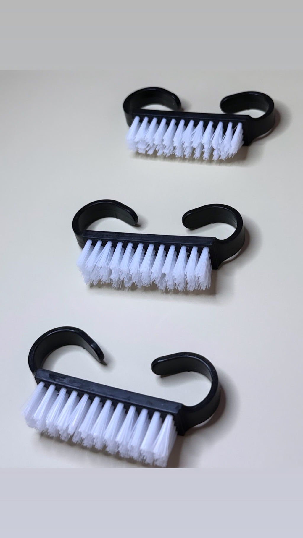 Mini Nail Dust Cleaning Brush – Set of 10