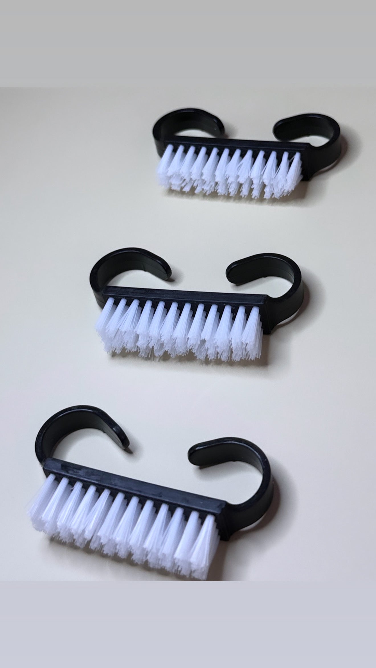 Mini Nail Dust Cleaning Brush – Set of 10