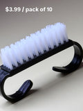 Mini Nail Dust Cleaning Brush – Set of 10