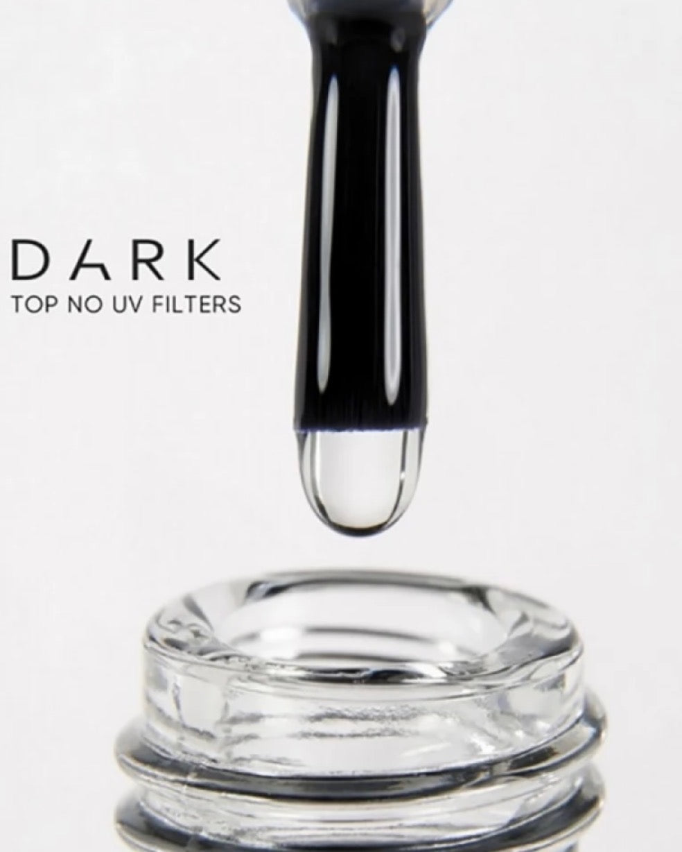 DARK Top No UV Filters 15ml