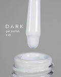 DARK gel polish #01, 10ml
