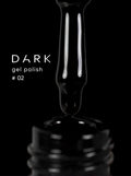 DARK gel polish #2, 10ml