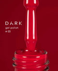 DARK gel polish #03, 10ml