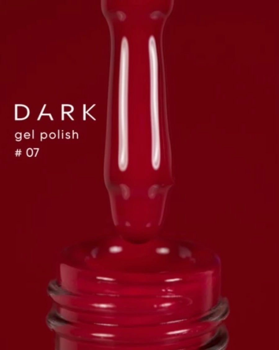 DARK gel polish #07