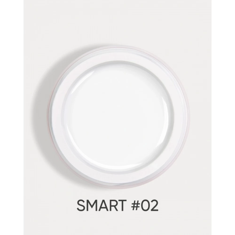 Dark Smart Builder gel #02, 15ml